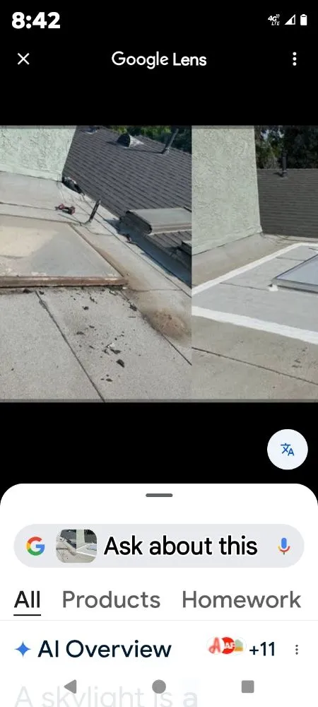 Slide of Sunrise Roofing Contractor