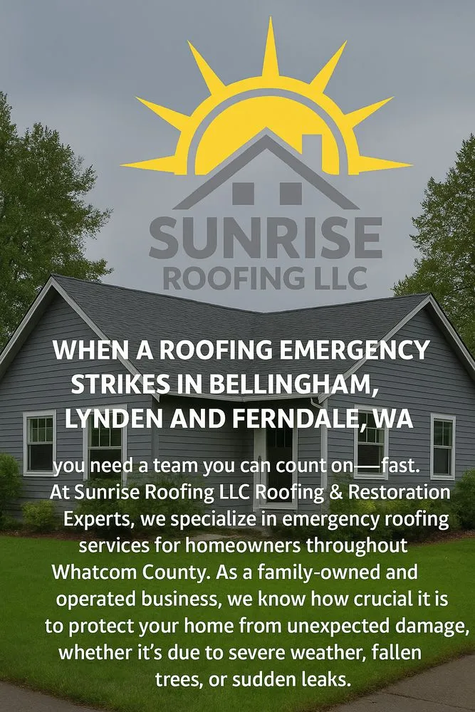Slide of Sunrise Roofing