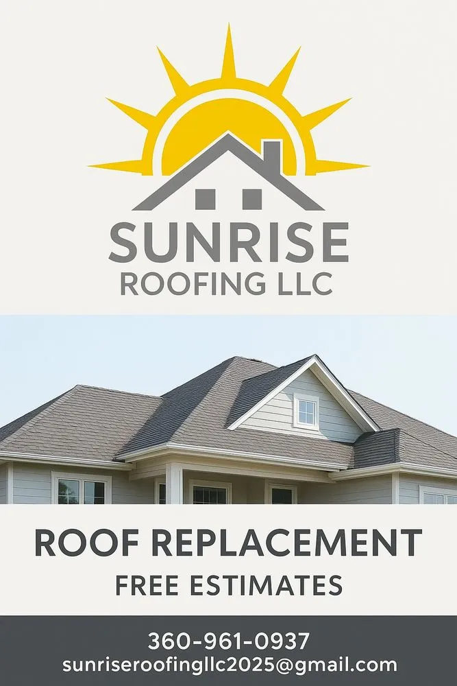 Slide of Sunrise Roofing