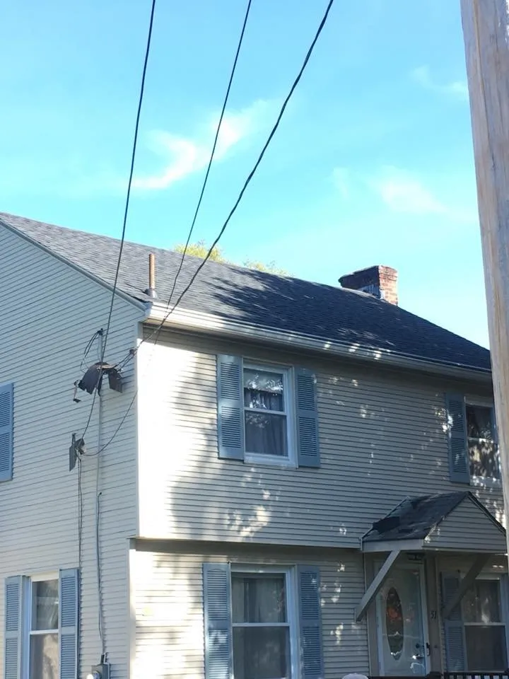 Slide of Sunrise Roofing