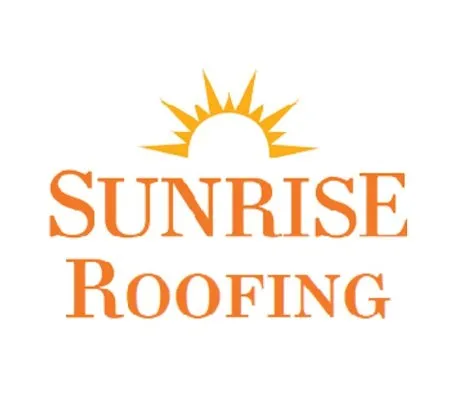 Sunrise Roofing Logo