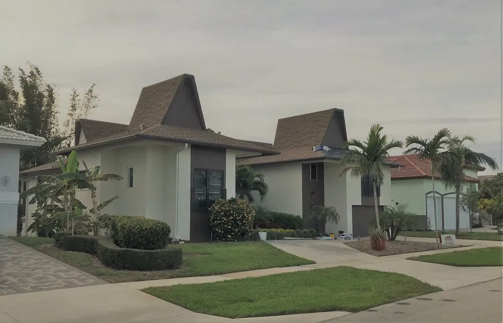 Slide of Sunrise Roofing Services