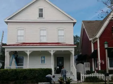 Slide of Sunrise Roofing Services