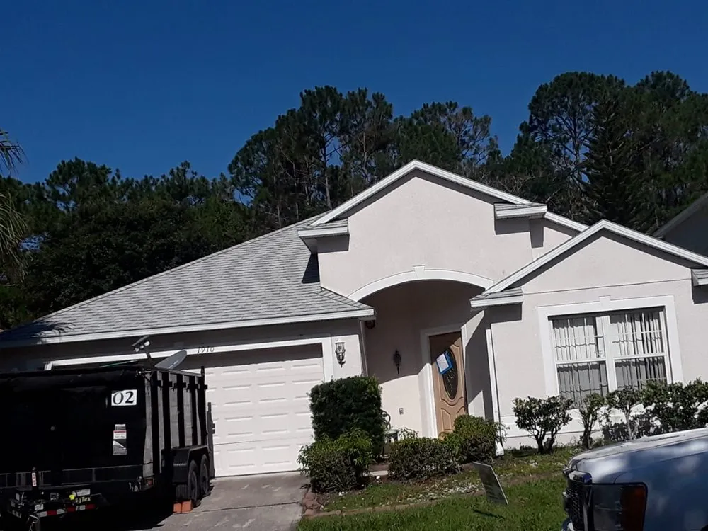 Slide of Sunrise Roofing Services