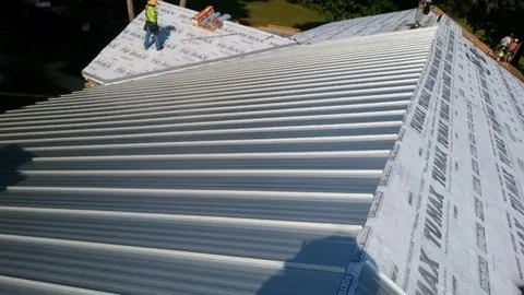 Slide of Sunrise Roofing Services