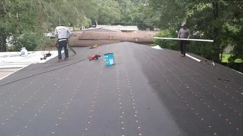 Slide of Sunrise Roofing Services