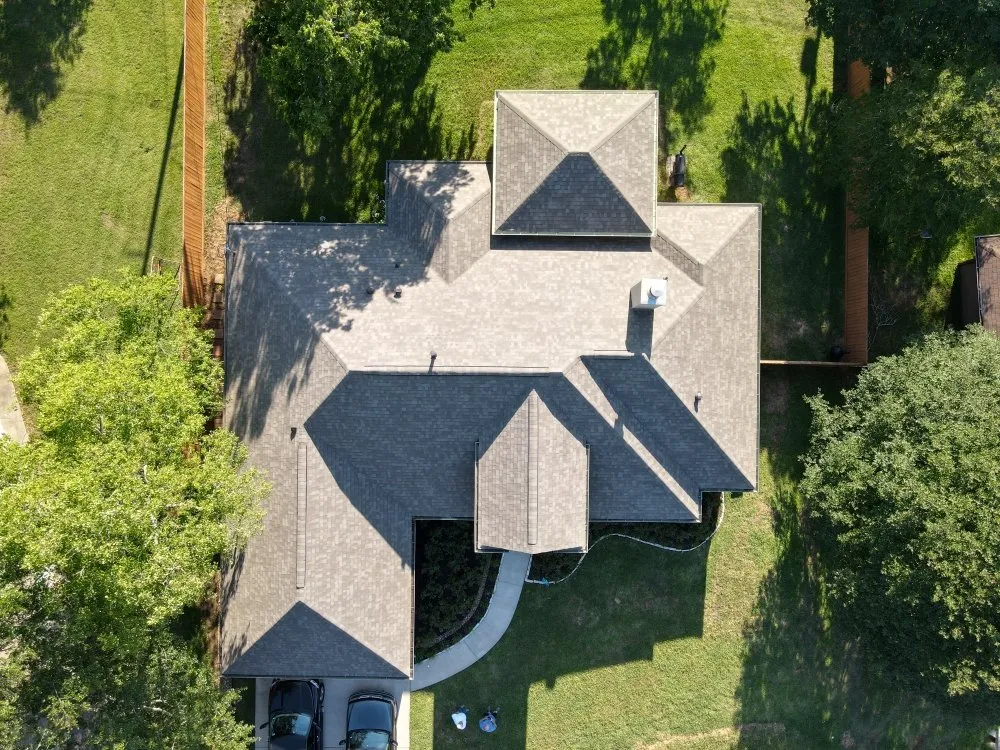 Slide of Sunrise Roofing Services