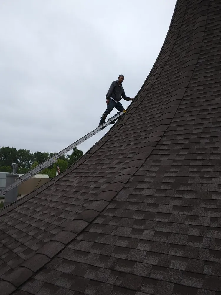 Slide of Sunrise Roofing Systems