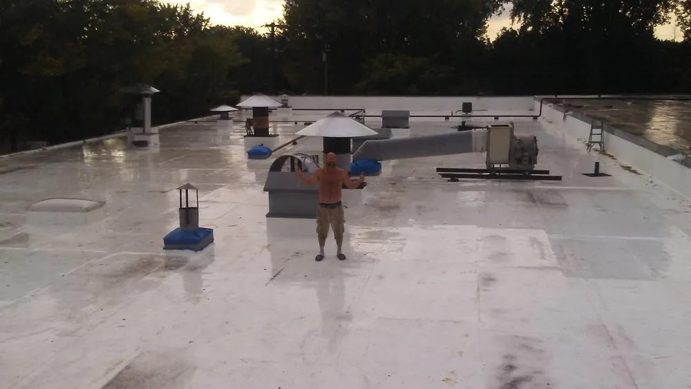 Slide of Sunrise Roofing Systems