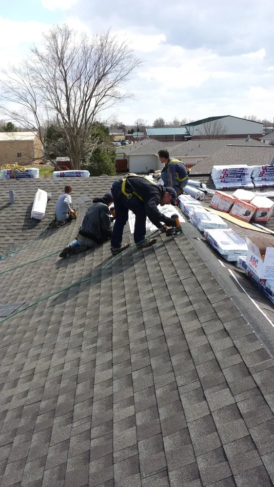 Slide of Sunrise Roofing