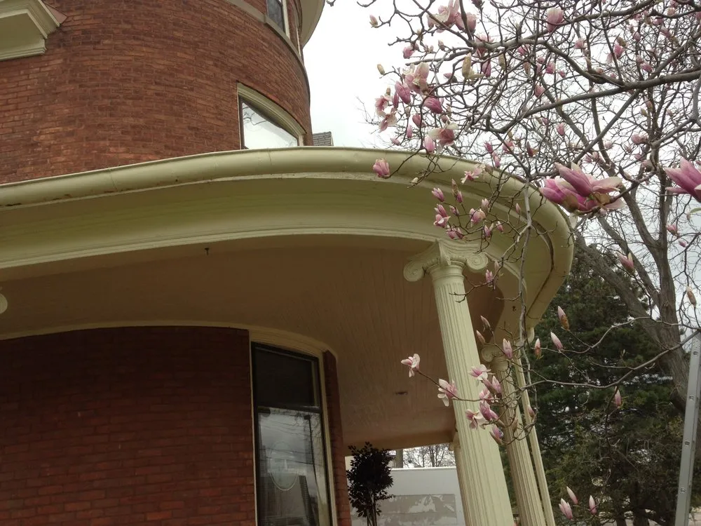 Slide of Sunrise Seamless