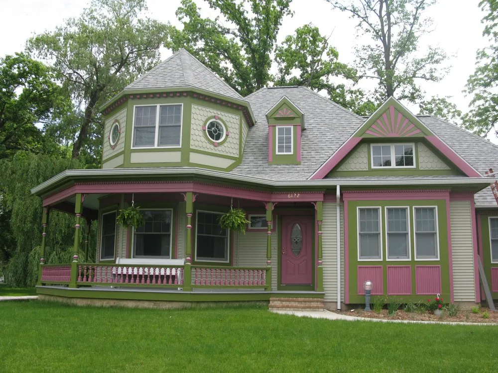 Slide of Sunrise Seamless