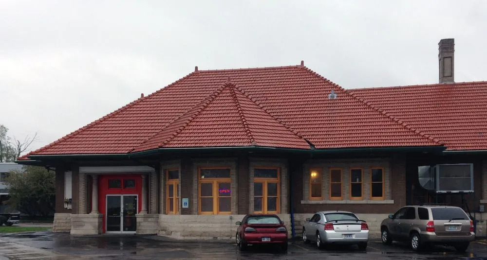 Slide of Sunrise Seamless