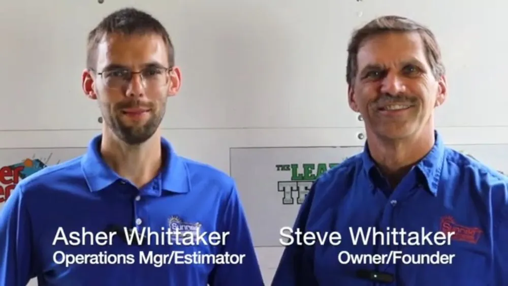 Slide of Sunrise Seamless