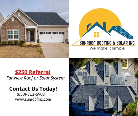 Sunroof Roofing & Solar