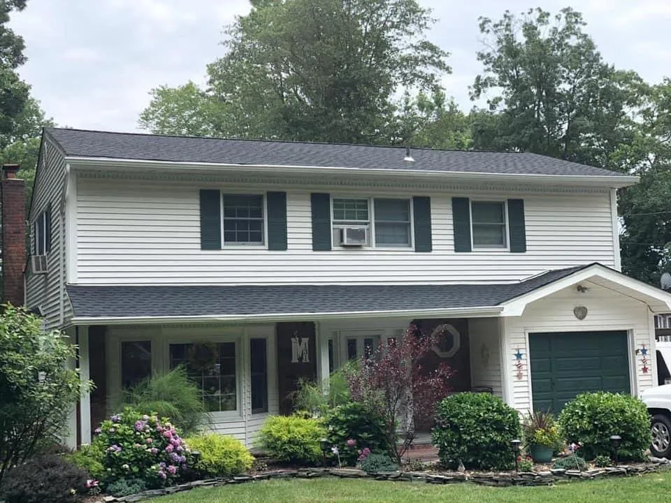 Slide of SunRoof Solar