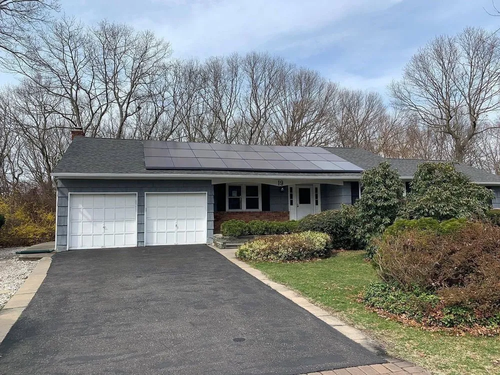 Slide of SunRoof Solar