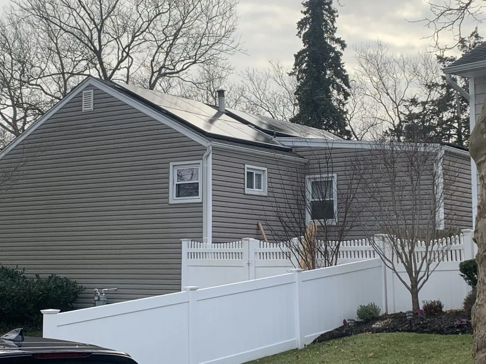 Slide of SunRoof Solar