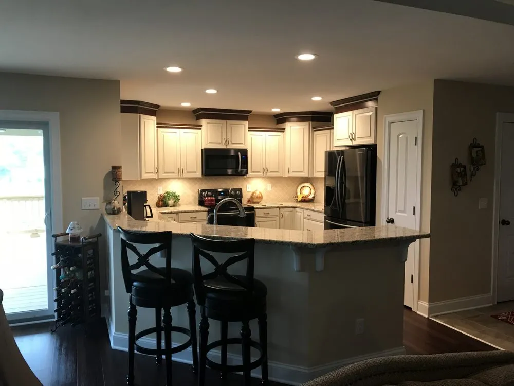 Slide of Sunset Custom Homes