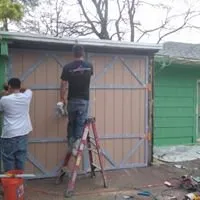 Sunset General Contractor Logo