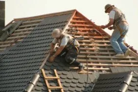 Emergency roof leak repair in St Louis, MO - Sunset Hills Roofing