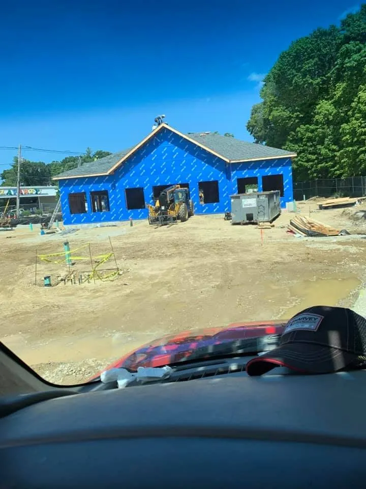 Licensed roof leak repair for fast service in South Easton, MA by Sunset Home Improvement