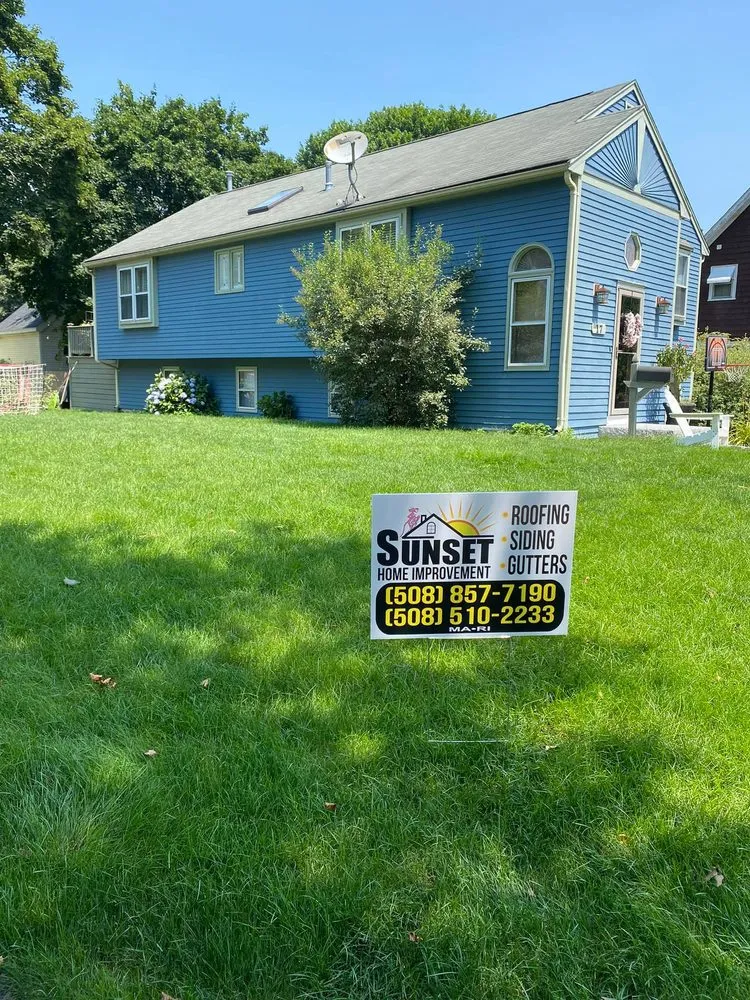 Reliable roof inspection experts serving South Easton, MA - Sunset Home Improvement