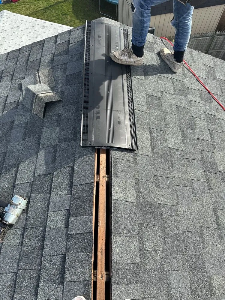 Trusted shingle roofing service for fast service in South Easton, MA by Sunset Home Improvement