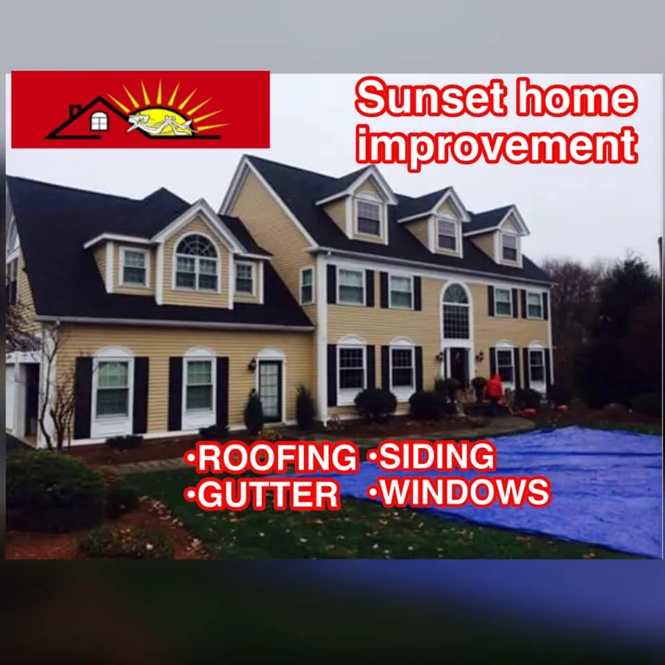 Emergency roof replacement near you across South Easton, MA - Sunset Home Improvement