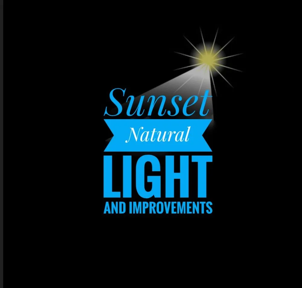 Slide of Sunset natural light and improvements