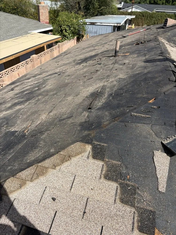 Slide of Sunset Ridge Roofing