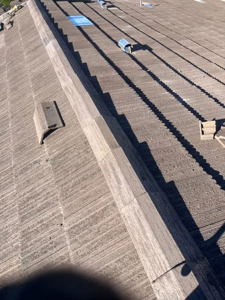 Slide of Sunset Ridge Roofing