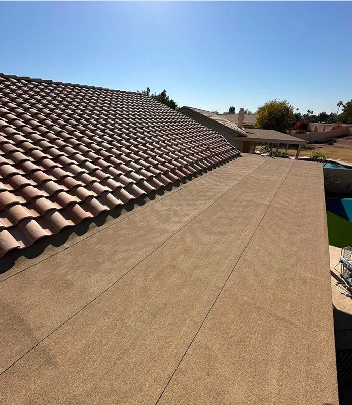 Slide of Sunset Ridge Roofing