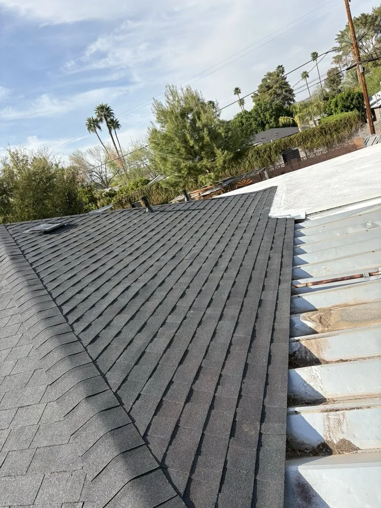 Slide of Sunset Ridge Roofing