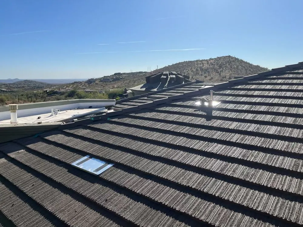 Slide of Sunset Ridge Roofing