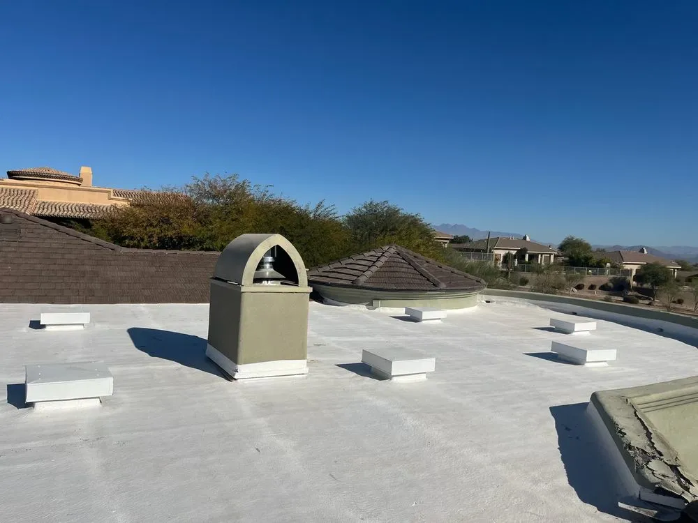 Slide of Sunset Ridge Roofing