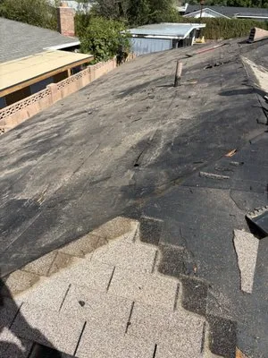 Sunset Ridge Roofing Logo