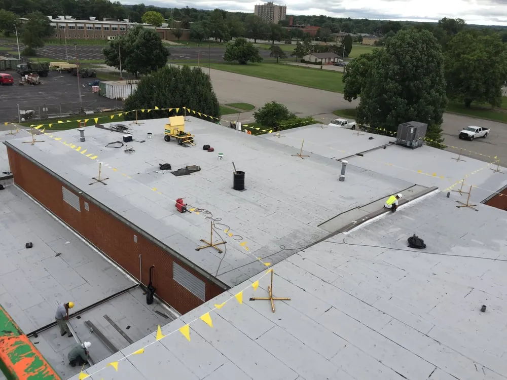 Slide of Sunset Roofing