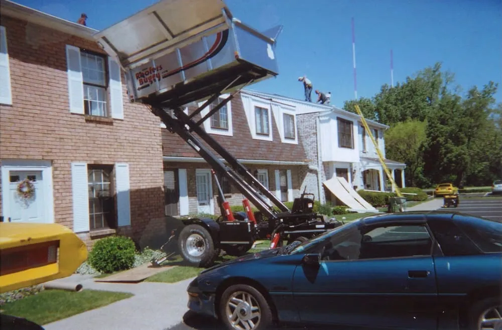 Slide of Sunset Roofing