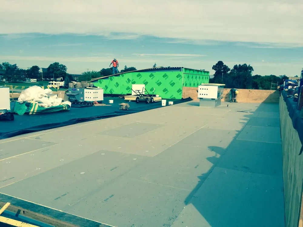 Slide of Sunset Roofing