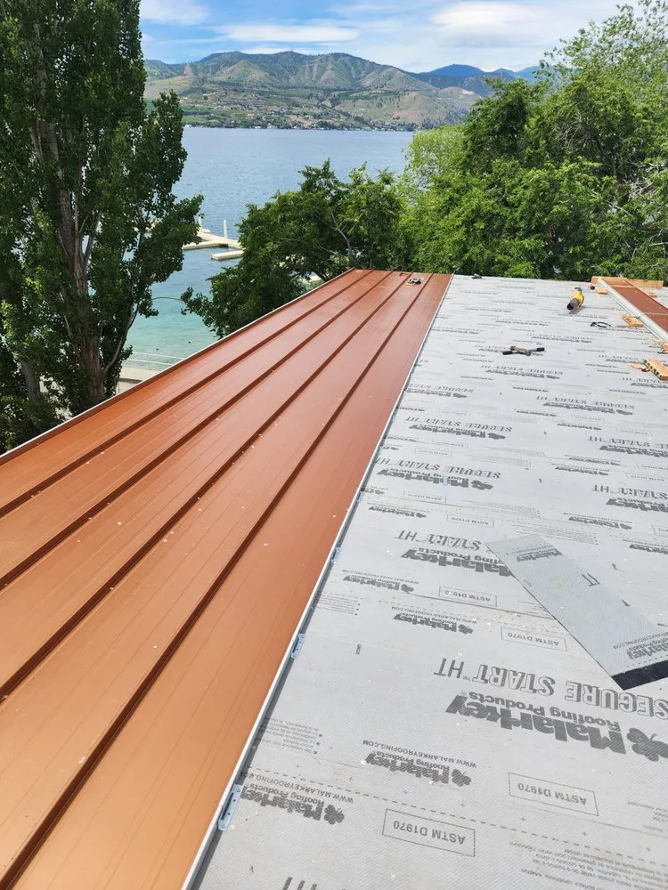Slide of Sunset Roofing