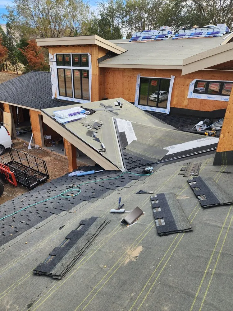 Slide of Sunset Roofing