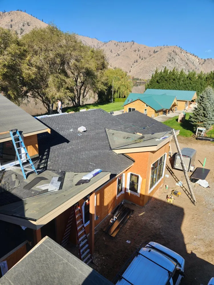 Slide of Sunset Roofing