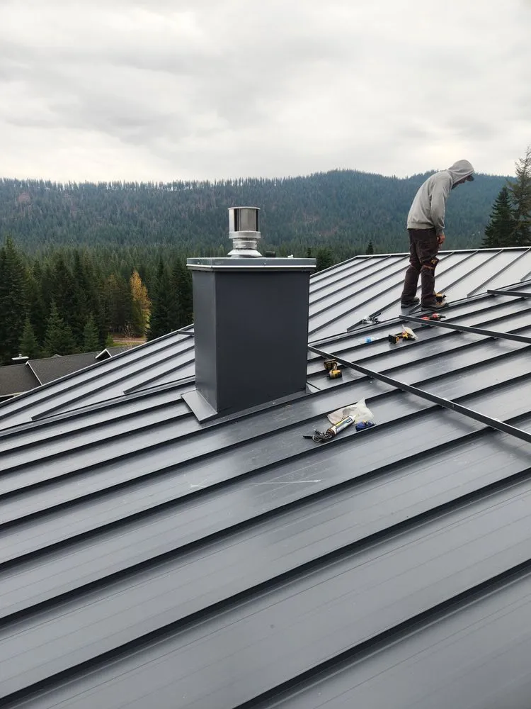 Slide of Sunset Roofing