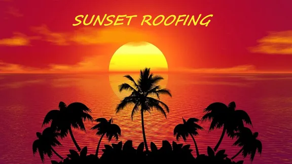 Slide of Sunset Roofing