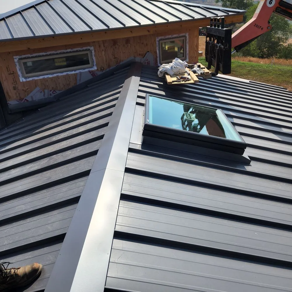 Slide of Sunset Roofing