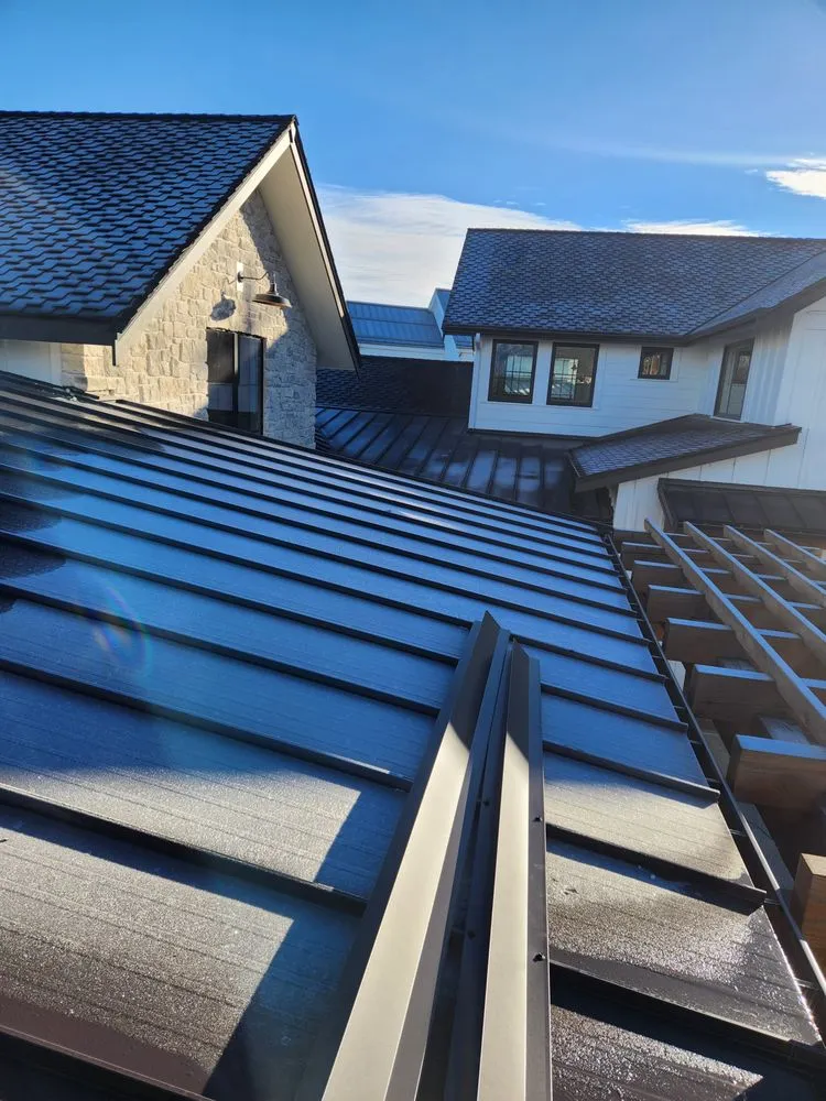 Slide of Sunset Roofing