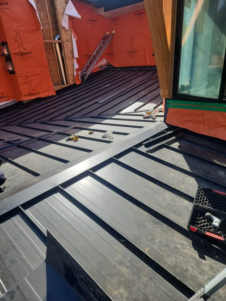 Slide of Sunset Roofing