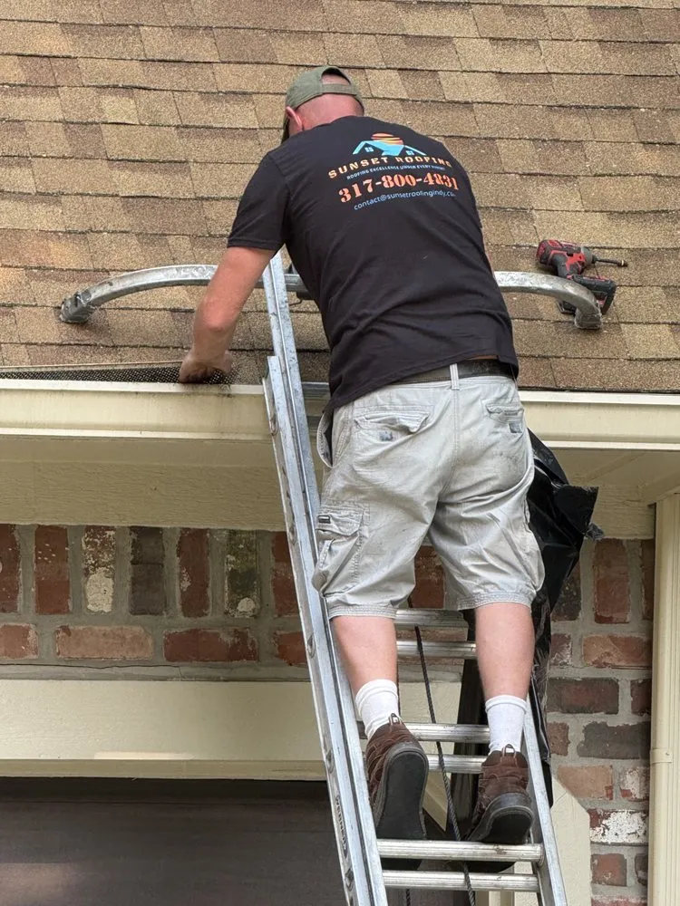 Slide of Sunset Roofing