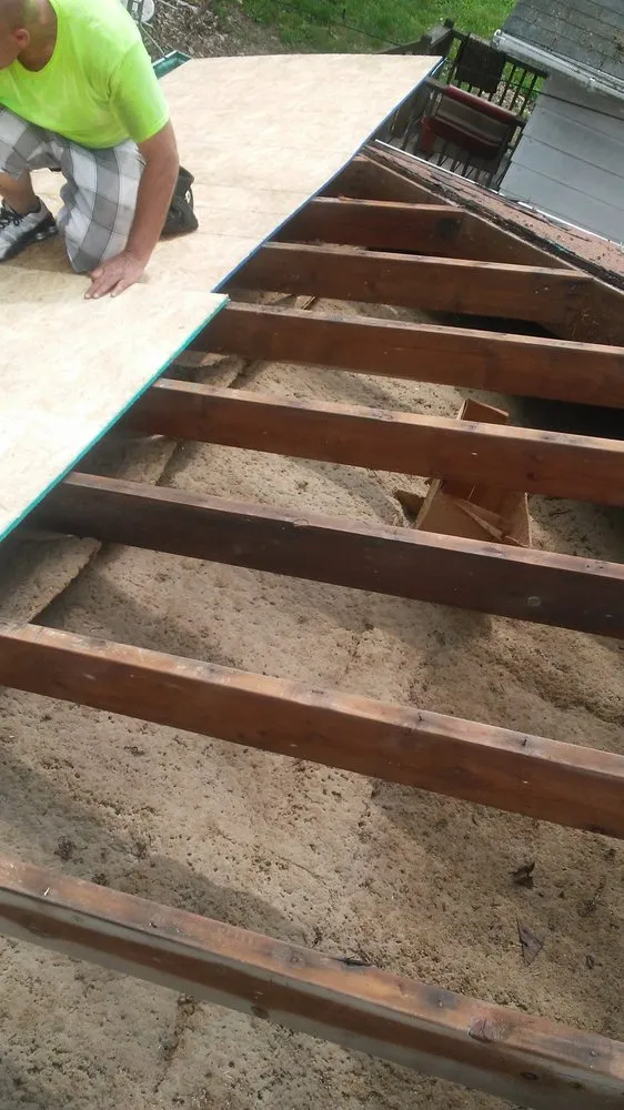 Trusted metal roofing installation after storm damage in St. Louis, MO by Sunset Roofing